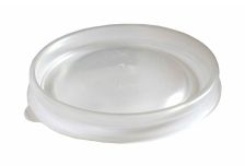 ОСК супница Round Bowl 300/400 КРЫШКА пласт ANTIFOG (600шт)