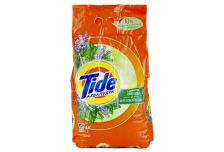 СП ТАЙД 3 кг автомат с ароматом лаванды и березовой воды (6шт/уп) Prokter@Gamble