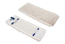 РОСМОП Моп петельный хлопок-полиэстер, №17 NMH-50-RS, 50 см, карман-язык (25 шт/кор)