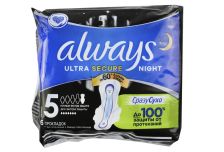 Прокладки  ОЛВЕЙЗ Ультра Night экстра зашита Single 6шт (24уп) Prokter@Gamble