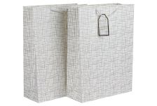 Бум пакеты   31 х 44 х 12 Люкс  (12 шт) микс