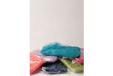 Наполнитель для коробок Сезаль 100гр. (натурал.цвет) (20шт)