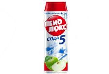 БХ чист.пор. ПЕМОЛЮКС Яблоко 480 гр (16 шт/кор) Хенкель