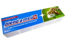 Зубная паста БЛЕНДАМЕД Кора дуба 100мл (24шт)