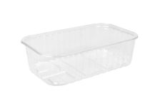 Контейнер прямоуг. ПР-КФ-55АВ (ПЭТ)  /188*120*55/  МА (1600шт)