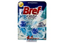 БХ блок д/туалета БРЕФ сила-актив Океанский бриз 50г (10шт/кор)