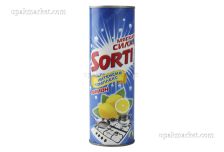 Чист.пор. СОРТИ Лимон 400 гр (24 шт/кор) Нэфис