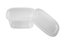 Контейнер прямоуг. +крышка 0,200л №7 Стандартпластик 108,8*82*50 /30уп*50шт/ (1500шт)