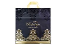 Пакет петля  ДПА 40х40 Премиум /20уп х 25/ ПВД 95мкм (500шт)