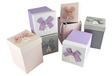 Набор подарочных коробок (1/6шт) В312