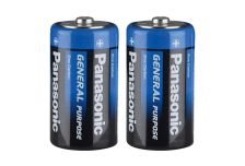 Батарейка PANASONIC R20 (24шт)