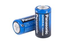 Батарейка PANASONIC R14 (24шт)