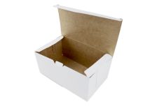 Лоток крафт VEGGO 900мл самосборный 150х90х70 (500шт)