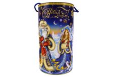 НГ Туба  1000гр   ВЕЧЕРОК  d 12хh 22см  (9шт)