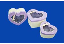 Коробка   B418 1/3шт (12шт)