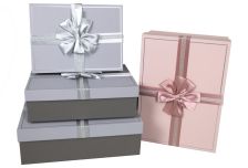 Набор подарочных коробок (1/3шт) В639