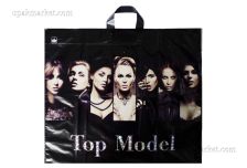 Пакет петля  Тико 55х60 Модель /5уп х 50шт/ ПВД 60мкм (250шт)  петля