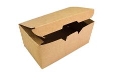 ДоЭко Короб под нагетсы Eco Fast Food Box S 115х75х45 (50/600шт)