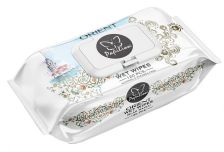 Салфетки влажные Papilion (120шт) Orient (18уп) клапан