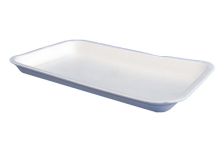 Лоток D-2 БЕЛЫЙ   /225х135х20/   РЗУП   (300шт)