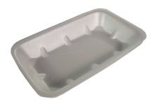 Лоток G-4 БЕЛЫЙ   /250х175х36/   РЗУП   (150шт)