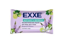 Мыло-крем туалетное EXXE 