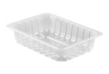 Лоток /210*148*47/   ПОД ЗАПАЙКУ PPHO EC прозрачный   700мл   ГП   (400шт)