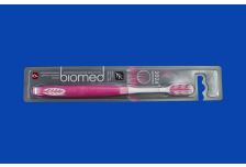 Зубная щетка БиоМед СЕРЕБРО (48шт)