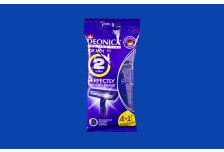 Бритв. станок ДЕОНИКА д/мужчин безопасн. 5шт (5*10) Арнест