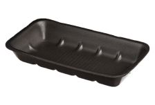 Лоток М-30 ЧЕРНЫЙ  /225х135х30/   Кириши   (540шт)