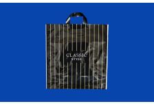 Пакет петля  ЛП 40х43 Классик стайл /20уп х 25шт/ ПВД 100мкм (500шт)