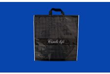 Пакет петля  ЛП 40х43 Циркл Лайф /20уп х 25шт/ ПВД 100мкм (500шт)