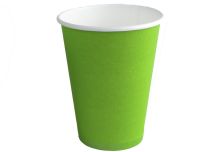 Бум стакан ГринПак 0,350л диам 90мм ГН Салатовый /20уп * 25шт/ (500шт)