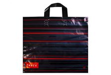 Пакет петля  Тико 34х40 Трек /6уп х 50шт/ ПВД 70мкм (300шт)