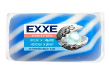 Мыло-крем туалетное EXXE 