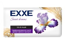 Мыло-крем туалетное EXXE 