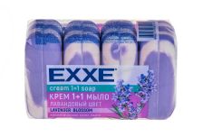 Мыло-крем туалетное EXXE 