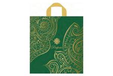 Пакет петля  Тико 37х40 Перфекто Восток NEW /6уп х 50шт/ ПВД 95мкм (300шт) петля