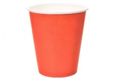 Бум стакан ГринПак 0,350л диам 90мм ГН Коралловый /20уп * 25шт/ (500шт)