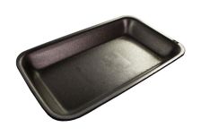 Лоток D-3 ЧЕРНЫЙ   /225х135х30/   РЗУП   (300шт)