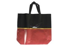 Сумка с ручкой (50шт) БОРДО ( МАЛ)