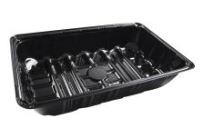 Салатник ИП-1500   1500мл   /275*177*35/   Интерпластик    (140шт)