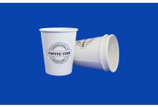 Бум стакан Л-ПАК 0,250л диам 80мм ГН Кофе тайм  (1000шт)