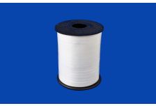 Лента 0,5 см Рабочая белая (20шт) LN 580