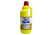 Белизна-гель ЧИСТОЛЮБ 3в1 1л (12шт/кор) Домбытхим