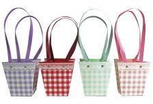 Набор подарочных коробок (M102)Для цветов 12х8х12,5