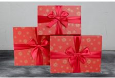 Коробка  T92N-W 1/3шт (16шт)