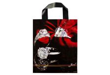 Пакет петля  ЛП 24х29 Украшения /20уп х 25шт/ ПВД (500шт)