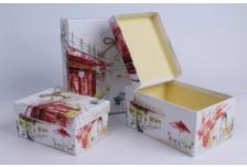 Коробка T43 1/3шт (36шт)