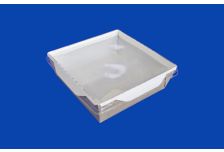 ОСК салатник с прозр крышкой OpSalad  900 (150шт)